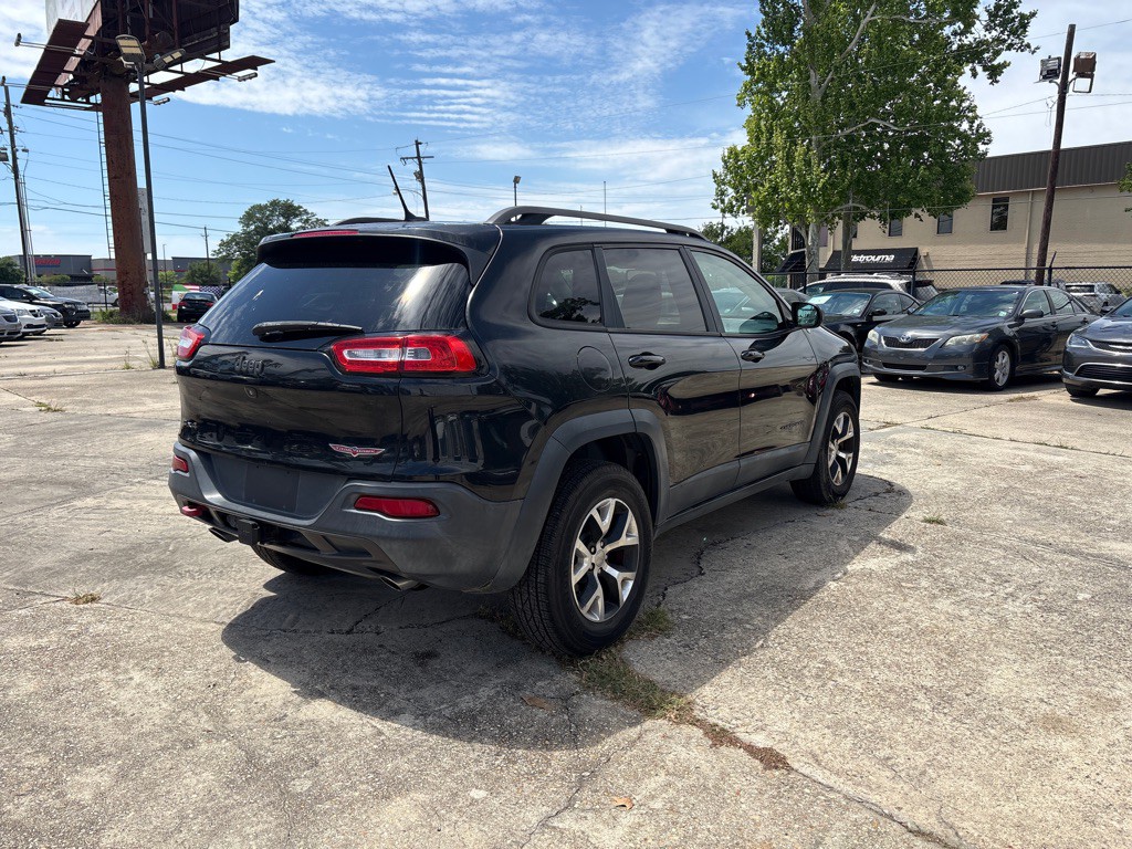2014 Jeep Cherokee Image 5