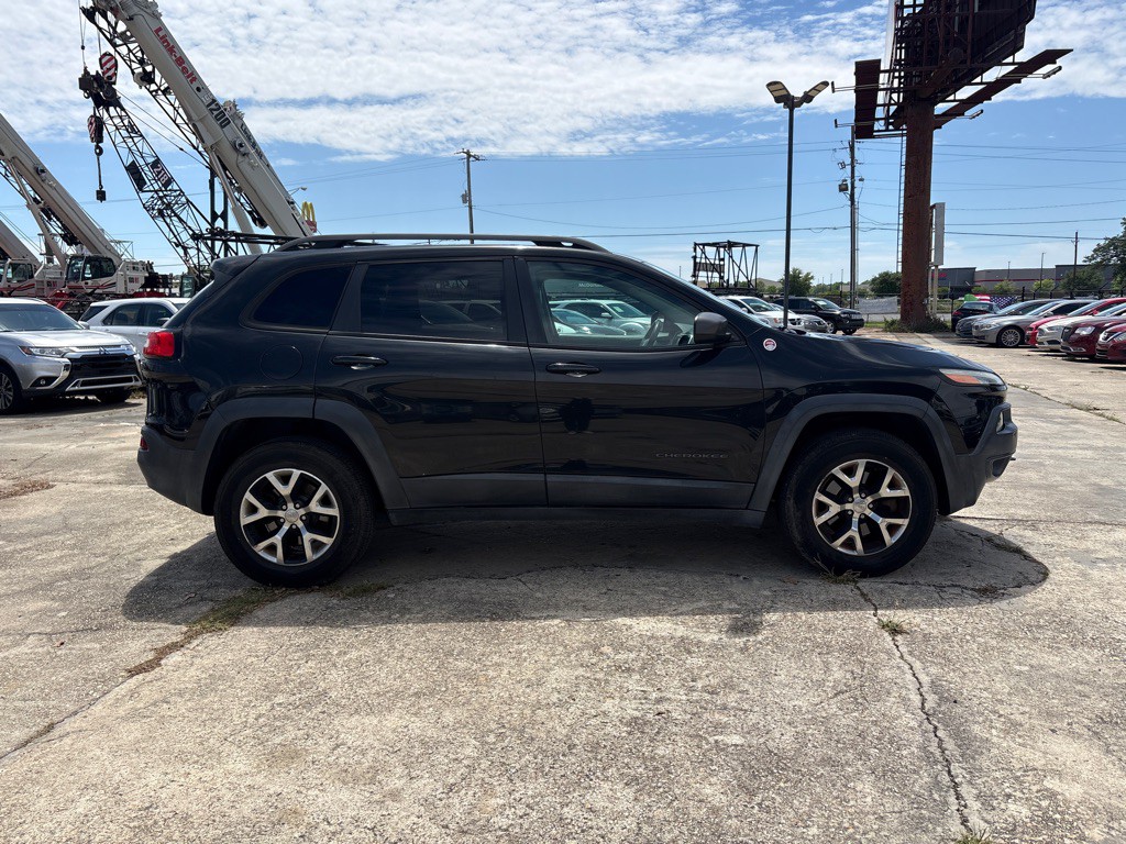 2014 Jeep Cherokee Image 6