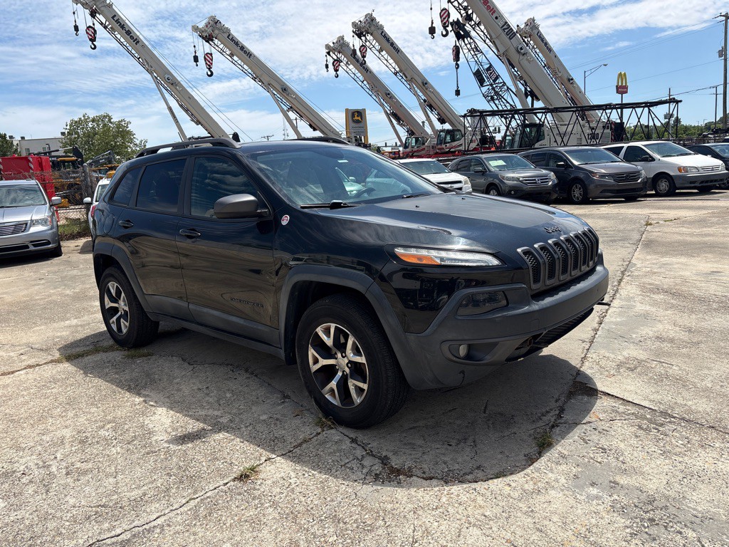2014 Jeep Cherokee Image 7