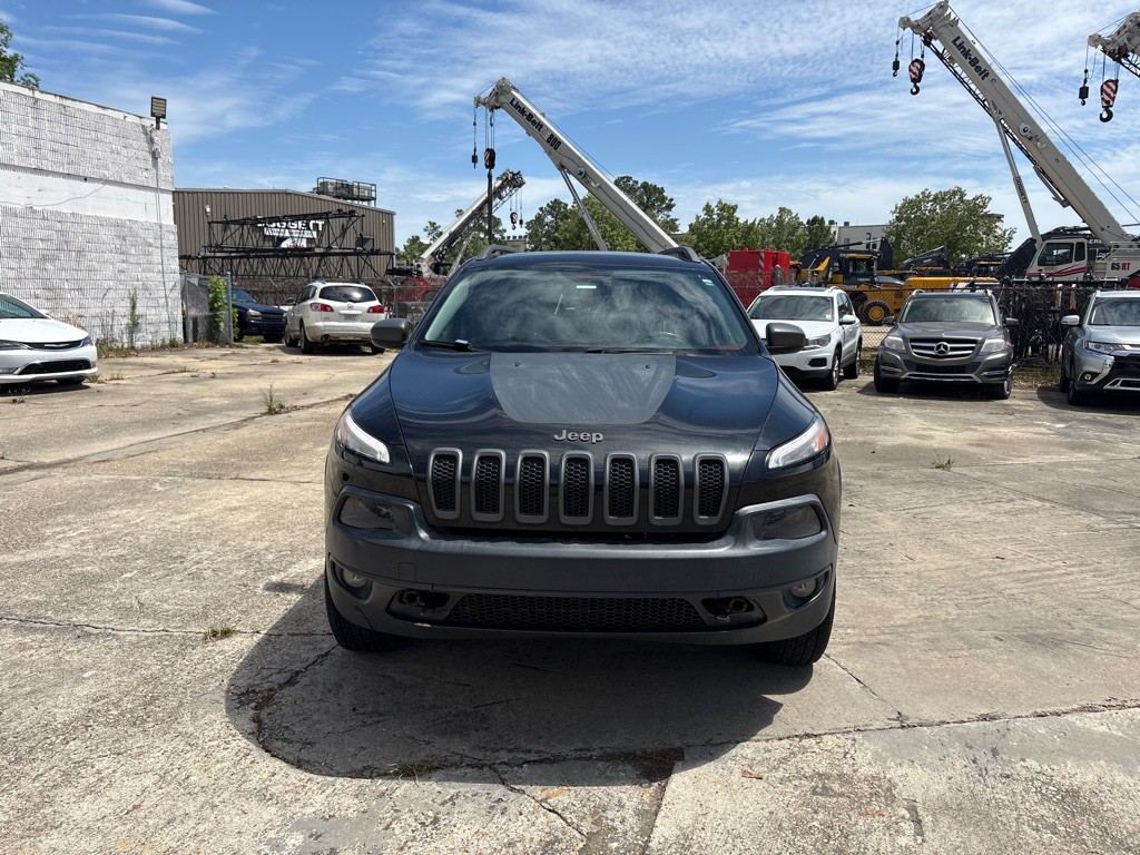 2014 Jeep Cherokee Image 8