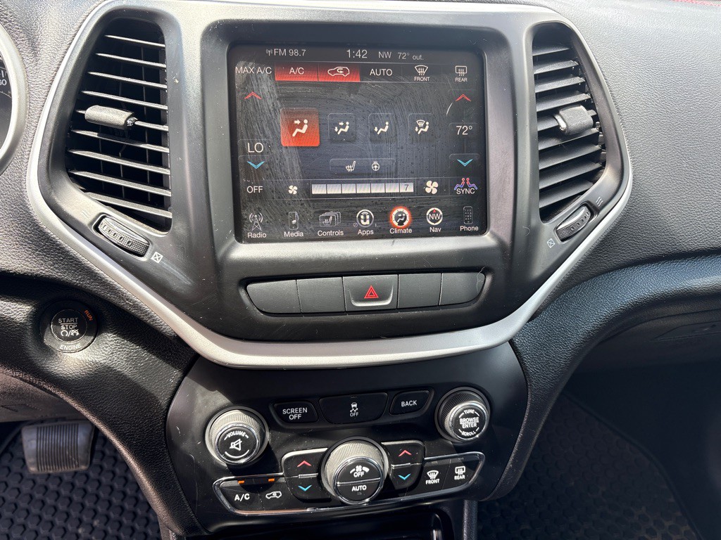 2014 Jeep Cherokee Image 11