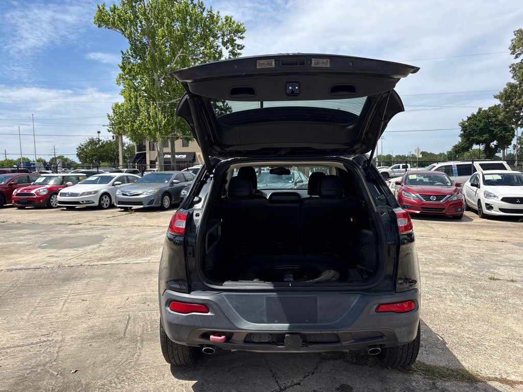 2014 Jeep Cherokee Image 19
