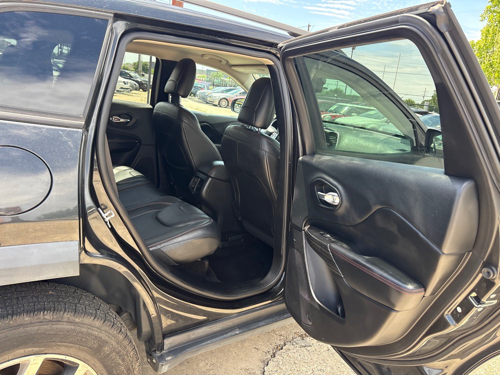 2014 Jeep Cherokee Image 20