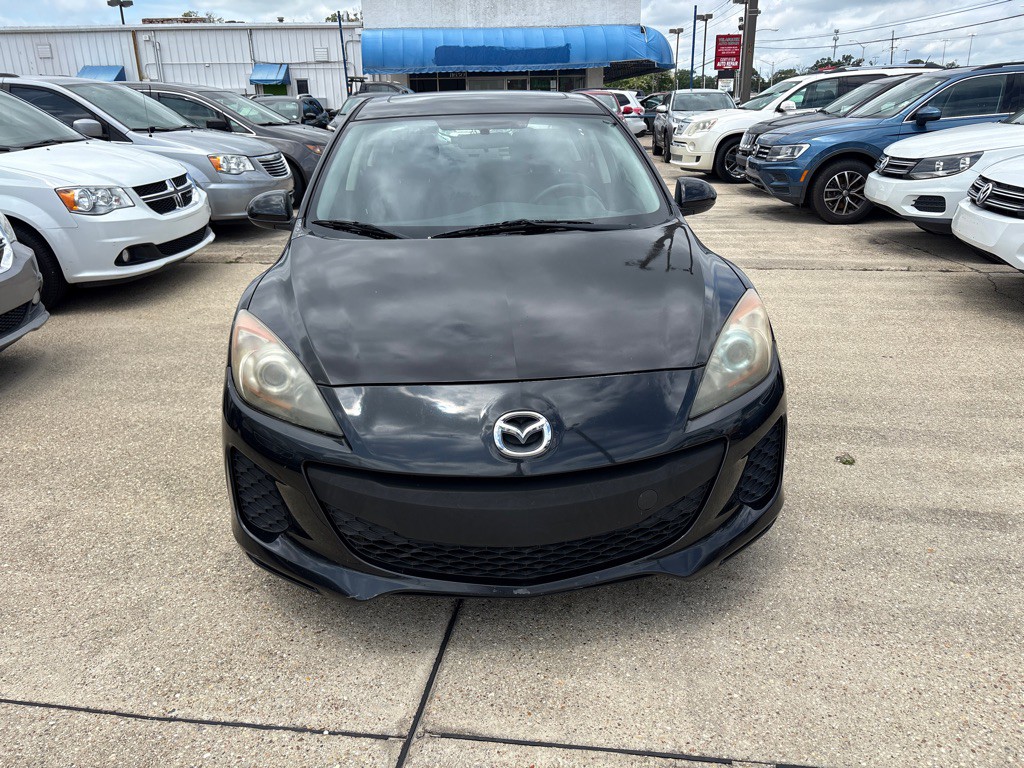 2013 Mazda Mazda3 Image 8