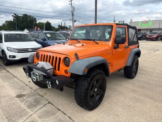 Image for 2012 Jeep Wrangler Sport ID: 7395085