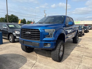 Image for 2017 Ford F-150 Supercrew ID: 7401290
