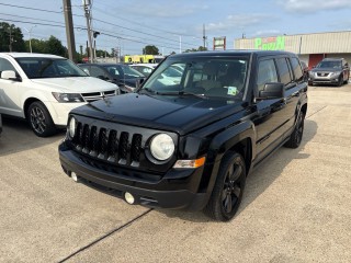 Image for 2014 Jeep Patriot Sport ID: 7401313