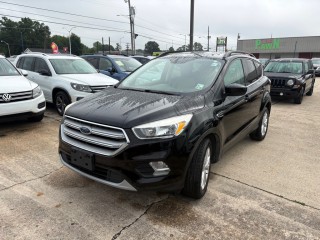 Image for 2018 Ford Escape SE ID: 7401336
