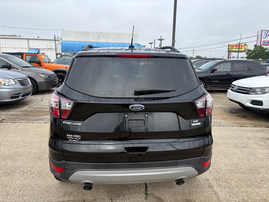 2018 Ford Escape Image 4