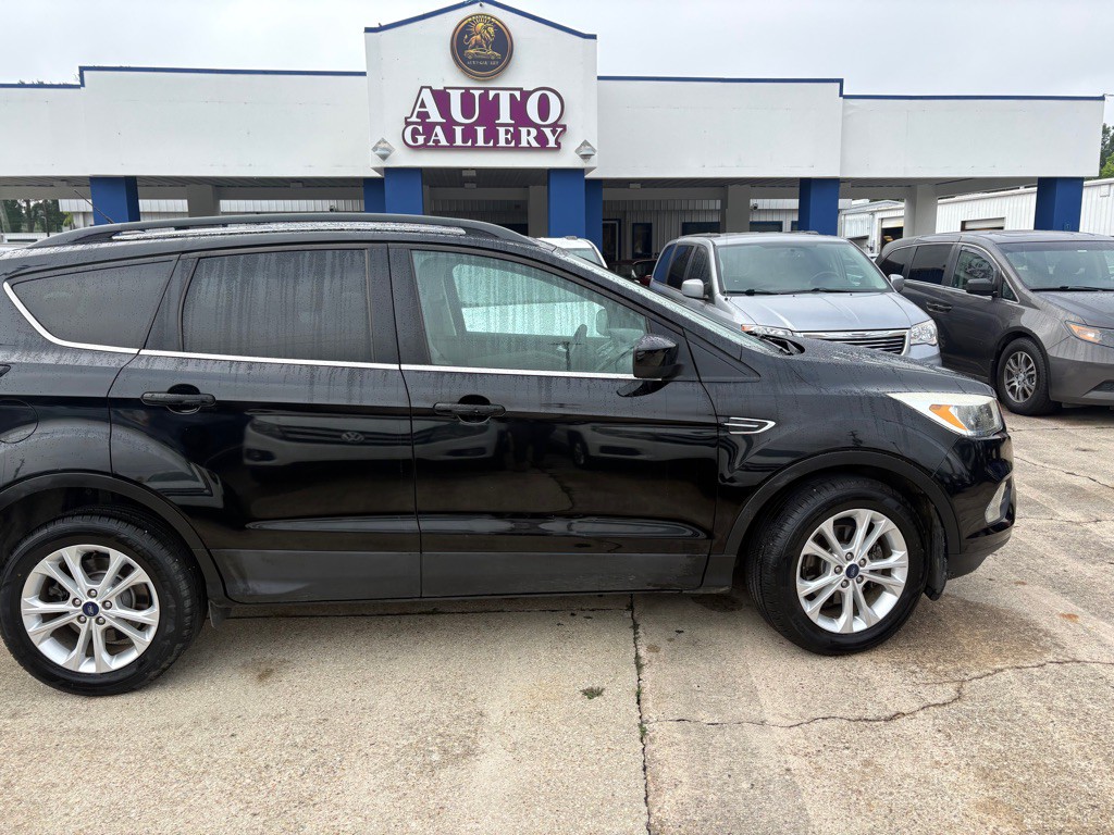 2018 Ford Escape Image 6