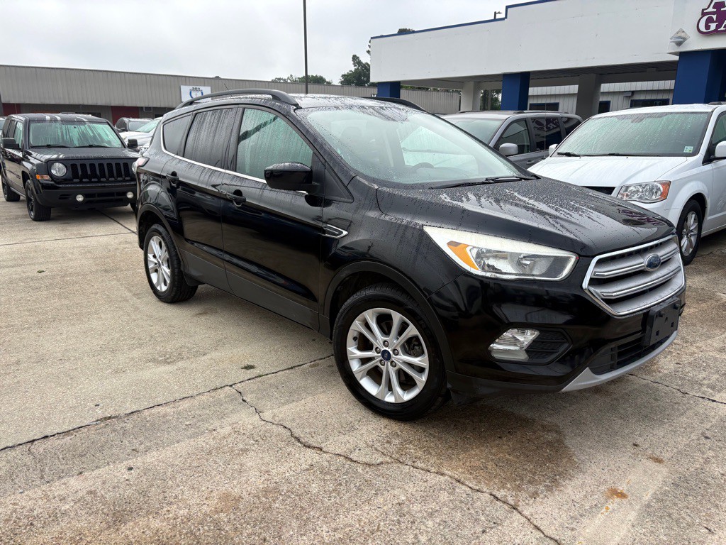2018 Ford Escape Image 7