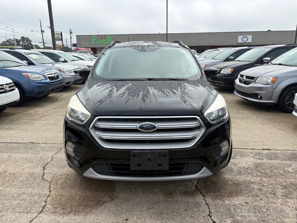 2018 Ford Escape Image 8