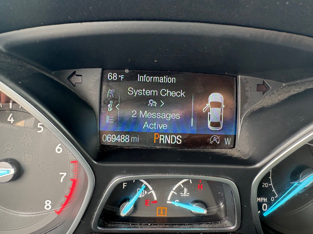2018 Ford Escape Image 13