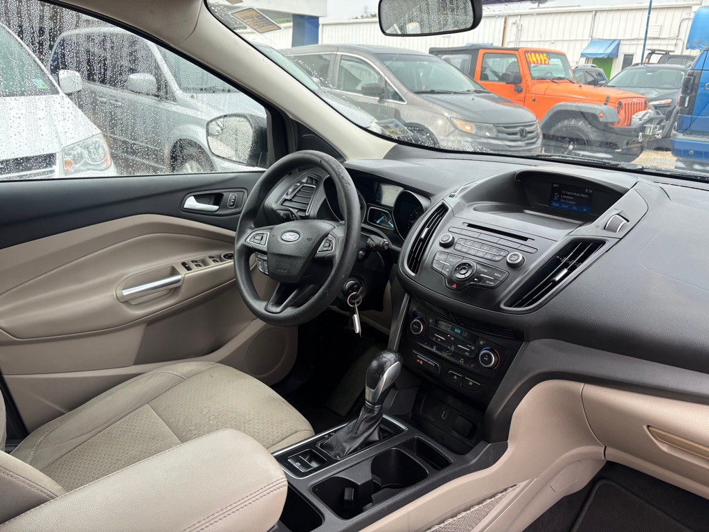 2018 Ford Escape Image 25
