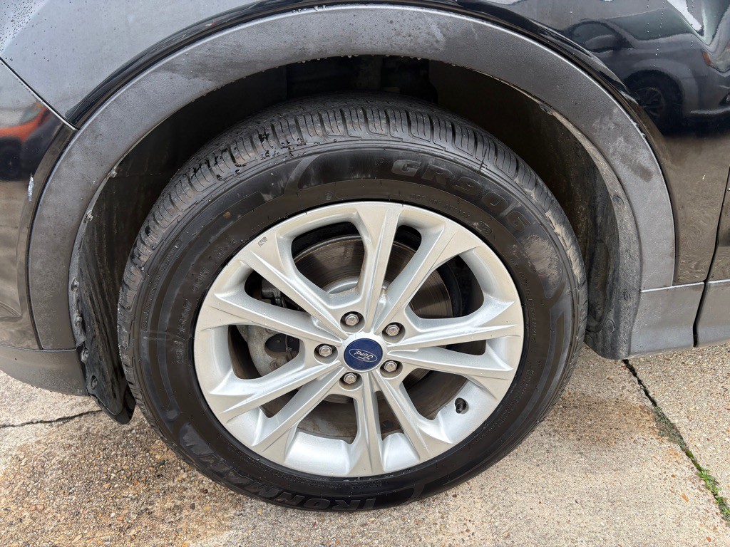2018 Ford Escape Image 34