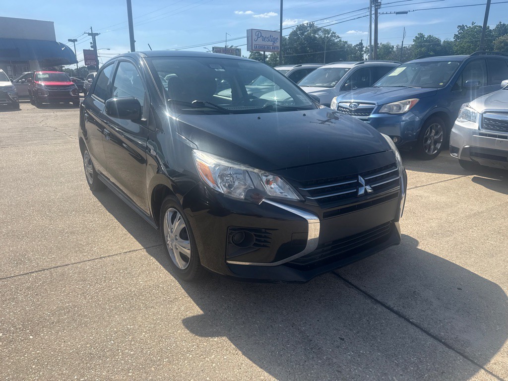 2021 Mitsubishi Mirage Image 3