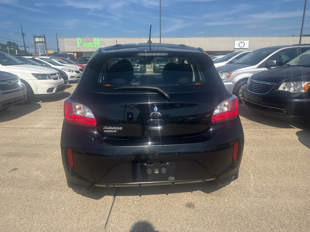 2021 Mitsubishi Mirage Image 5