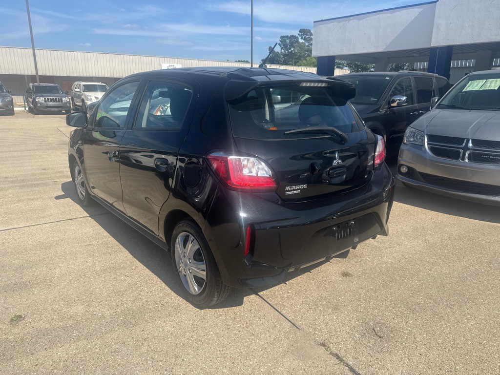 2021 Mitsubishi Mirage Image 6