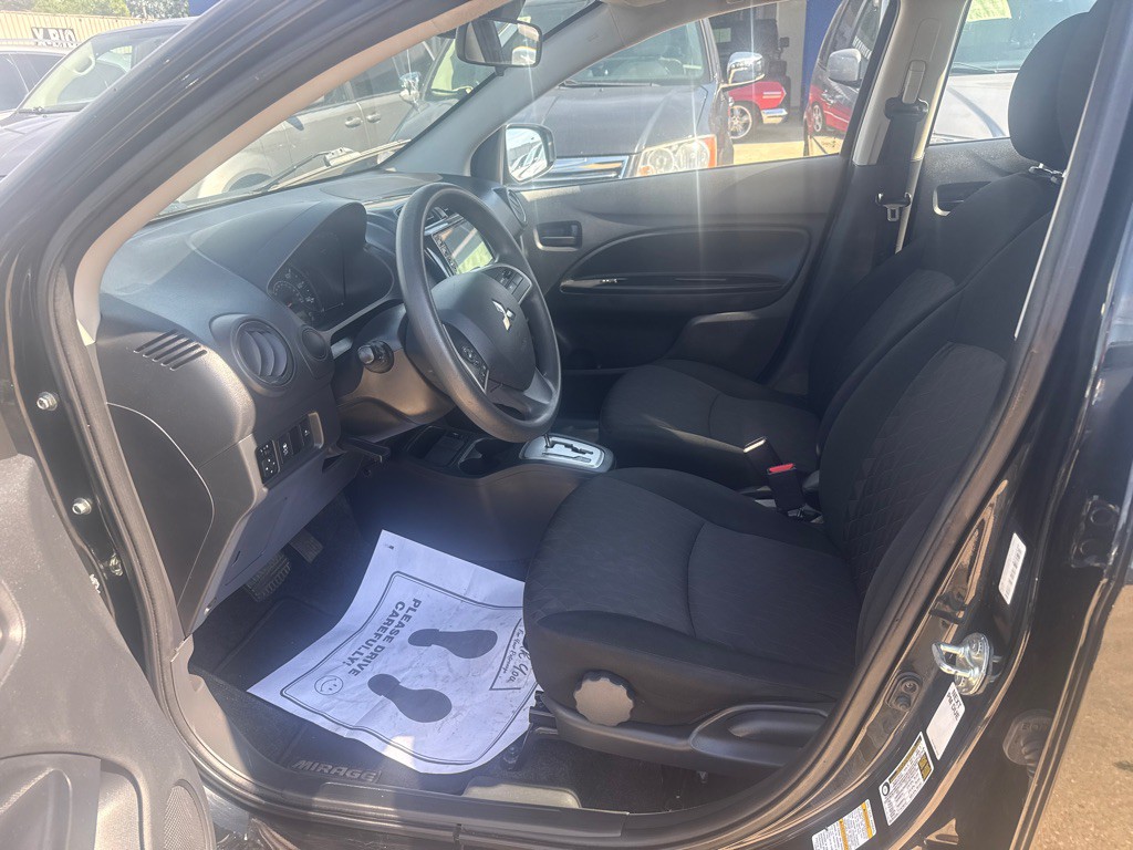 2021 Mitsubishi Mirage Image 7