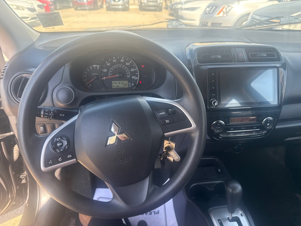 2021 Mitsubishi Mirage Image 9