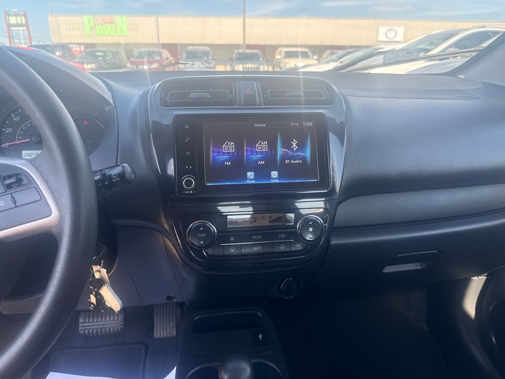 2021 Mitsubishi Mirage Image 10