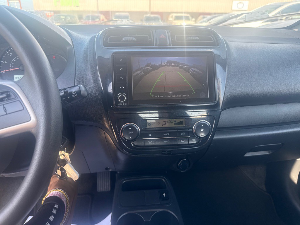2021 Mitsubishi Mirage Image 11