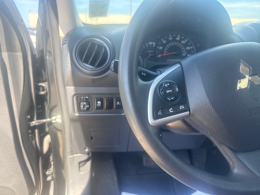 2021 Mitsubishi Mirage Image 12