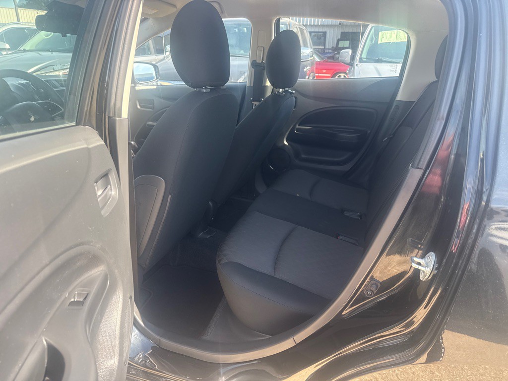 2021 Mitsubishi Mirage Image 14
