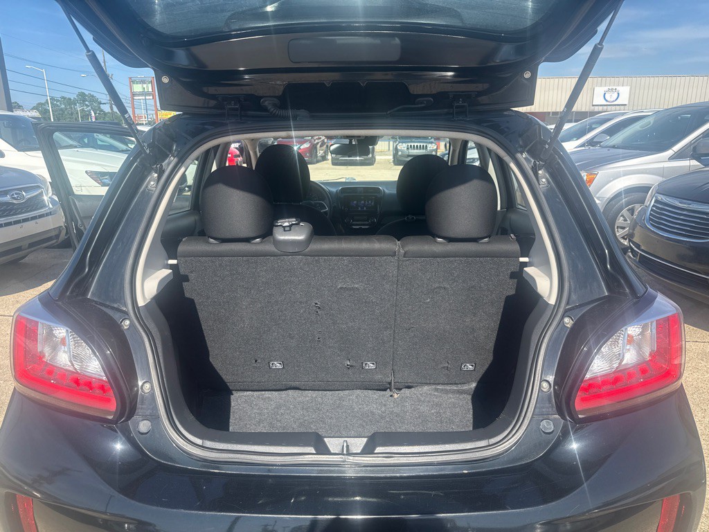 2021 Mitsubishi Mirage Image 15