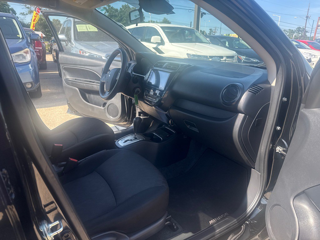 2021 Mitsubishi Mirage Image 16