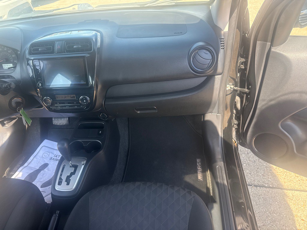 2021 Mitsubishi Mirage Image 17