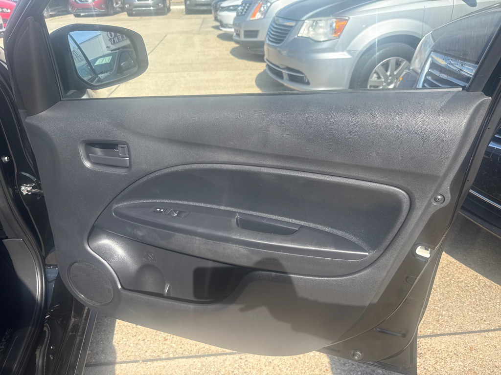 2021 Mitsubishi Mirage Image 18