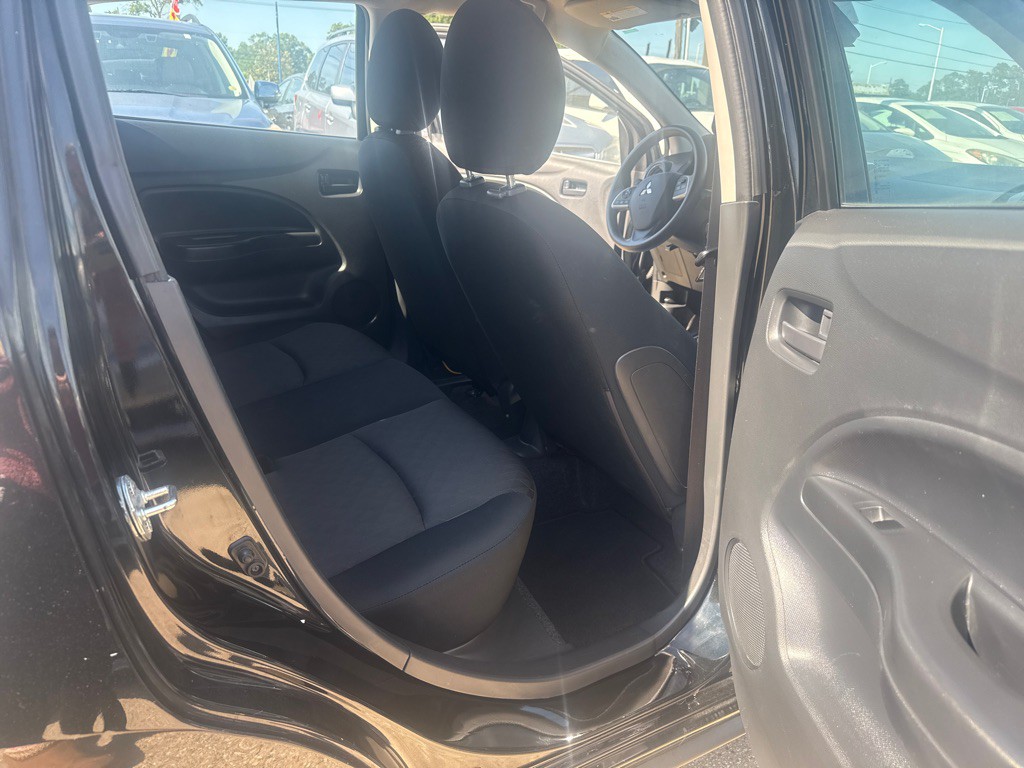 2021 Mitsubishi Mirage Image 19