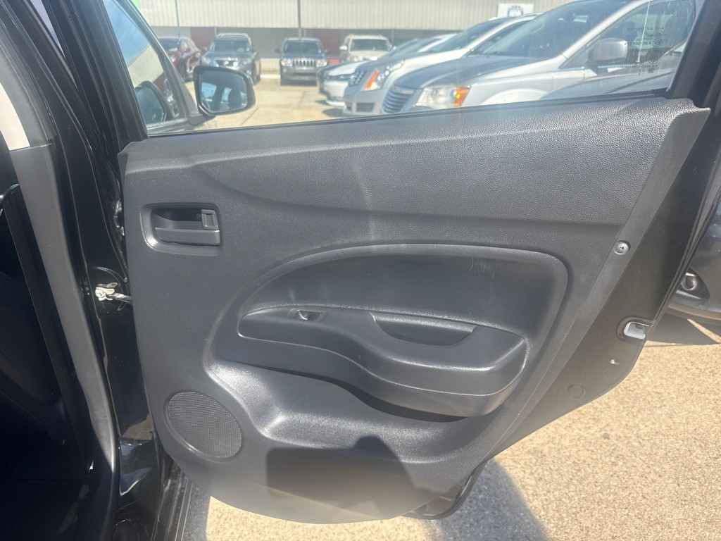 2021 Mitsubishi Mirage Image 21