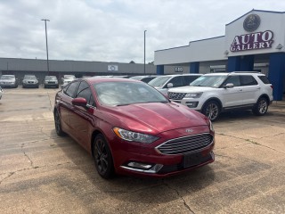 Image for 2018 Ford Fusion SE ID: 7430681
