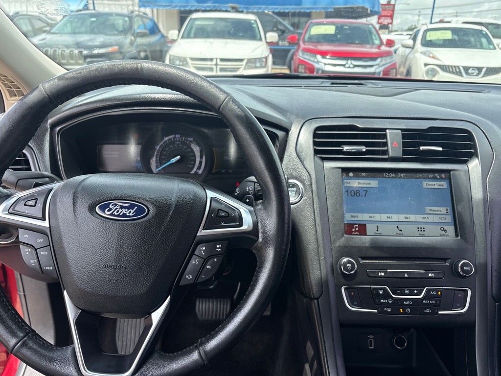 2018 Ford Fusion Image 10