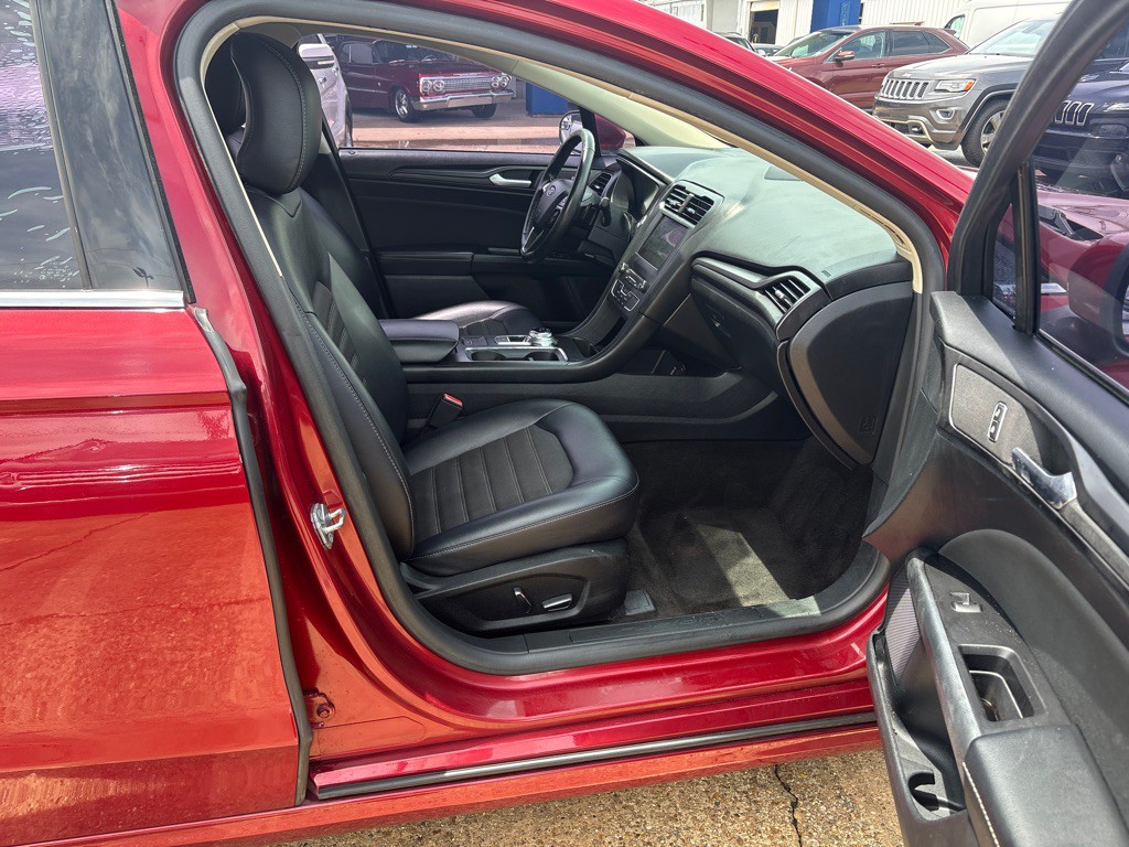 2018 Ford Fusion Image 22