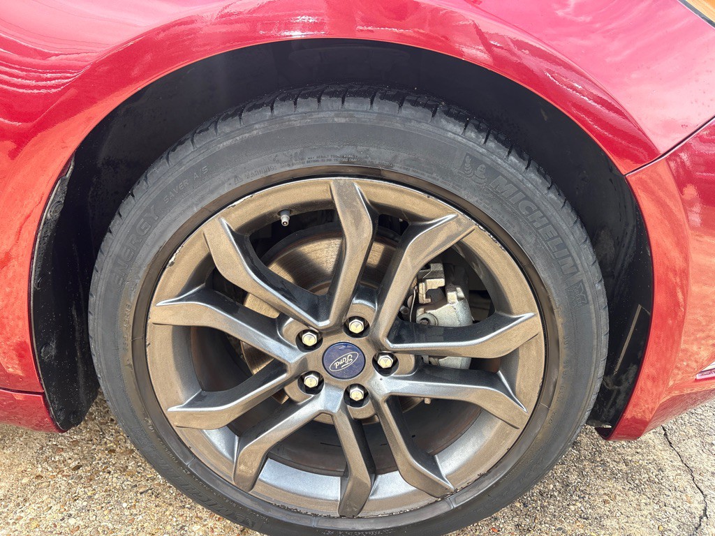 2018 Ford Fusion Image 26