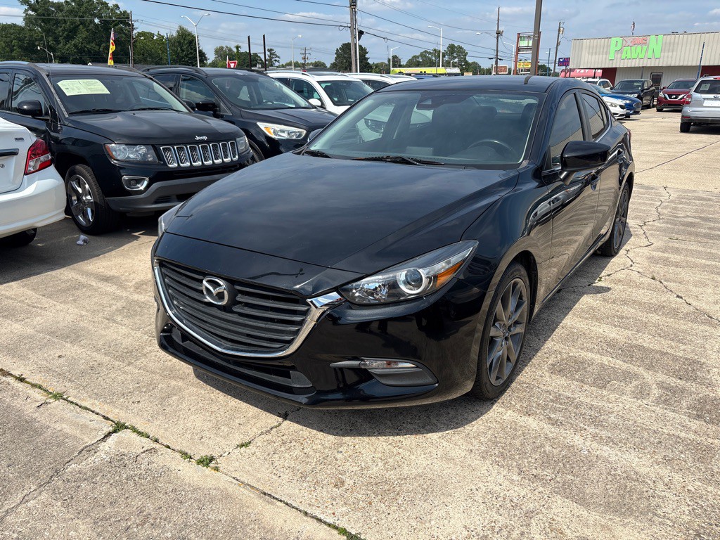 2018 Mazda Mazda3 Image 7