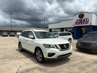 Image for 2017 Nissan Pathfinder SL ID: 7430695