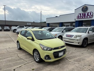 Image for 2017 Chevrolet Spark 1LT ID: 7430701
