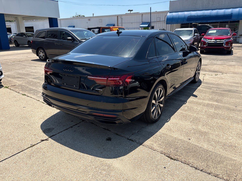 2022 Audi A4 Image 3