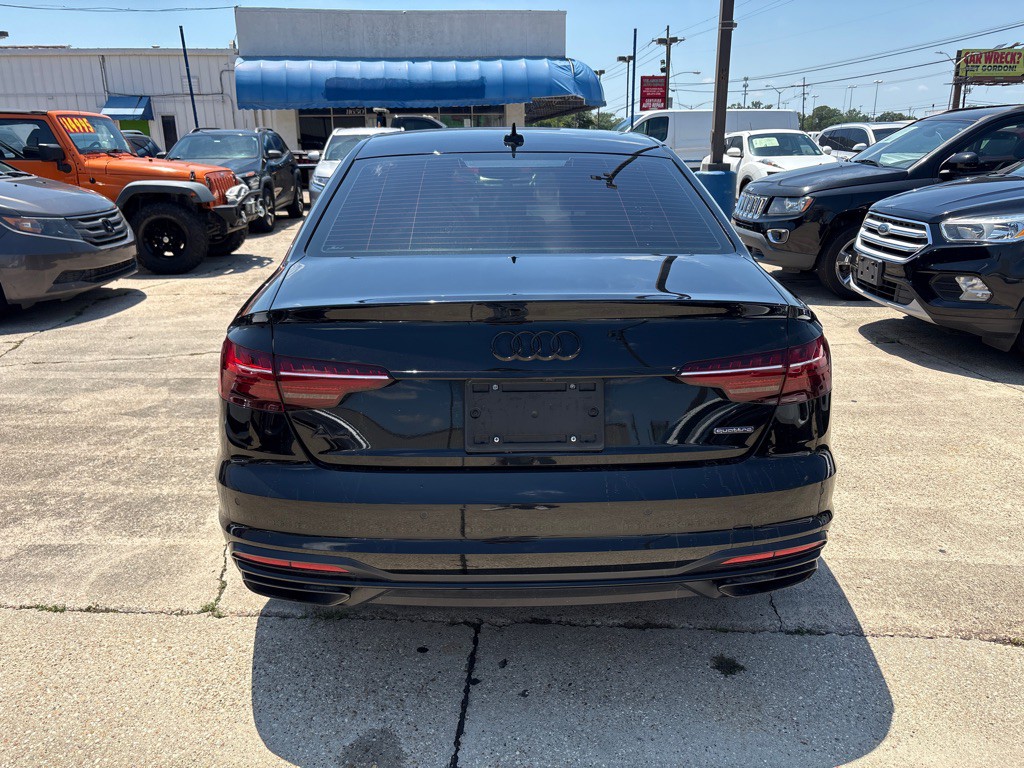 2022 Audi A4 Image 4