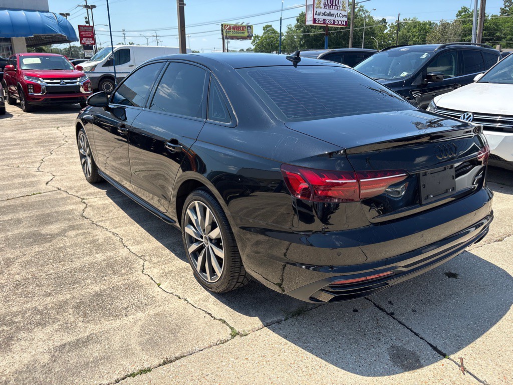 2022 Audi A4 Image 5