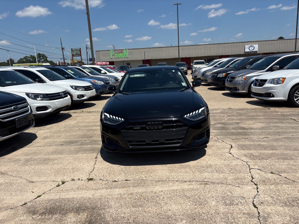 2022 Audi A4 Image 8