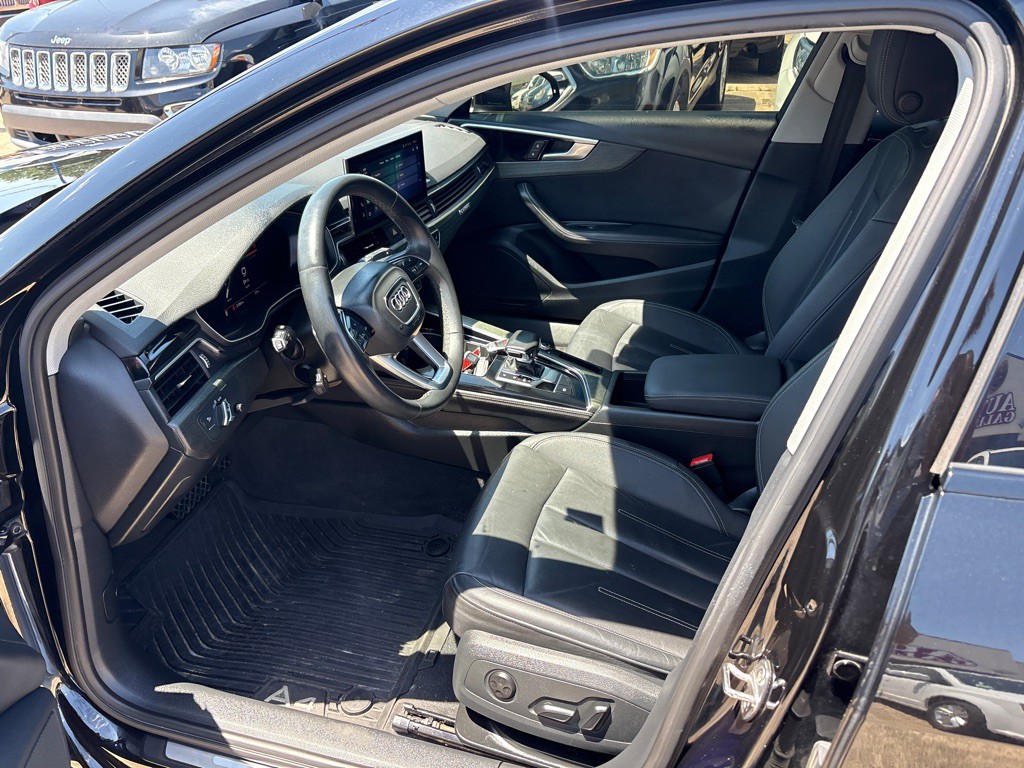 2022 Audi A4 Image 9