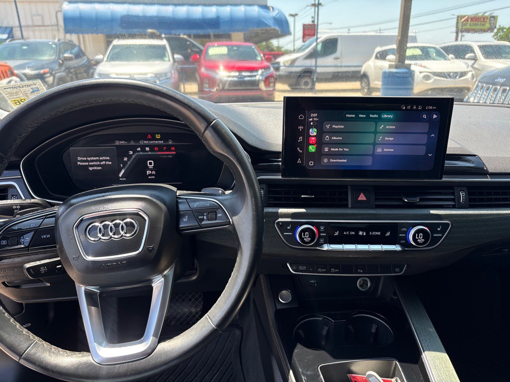 2022 Audi A4 Image 10