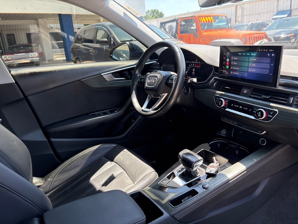 2022 Audi A4 Image 24