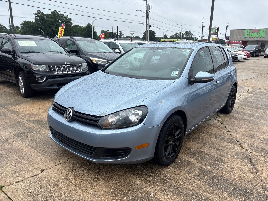 2011 Volkswagen Golf Image 7