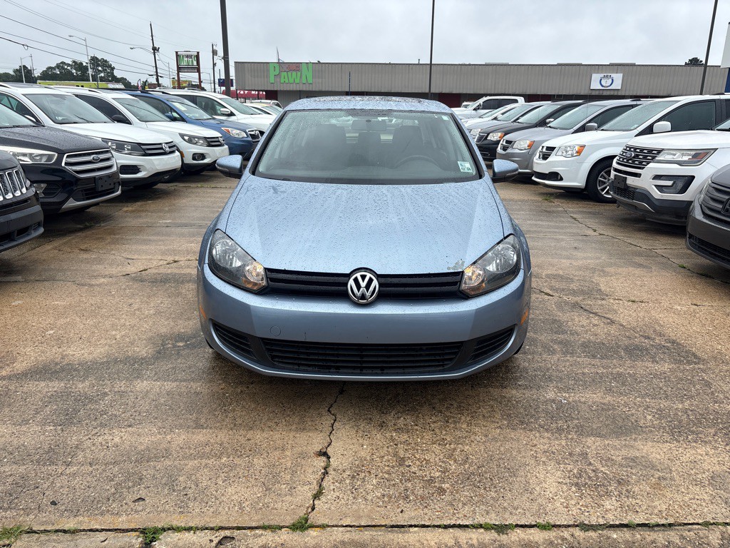 2011 Volkswagen Golf Image 8